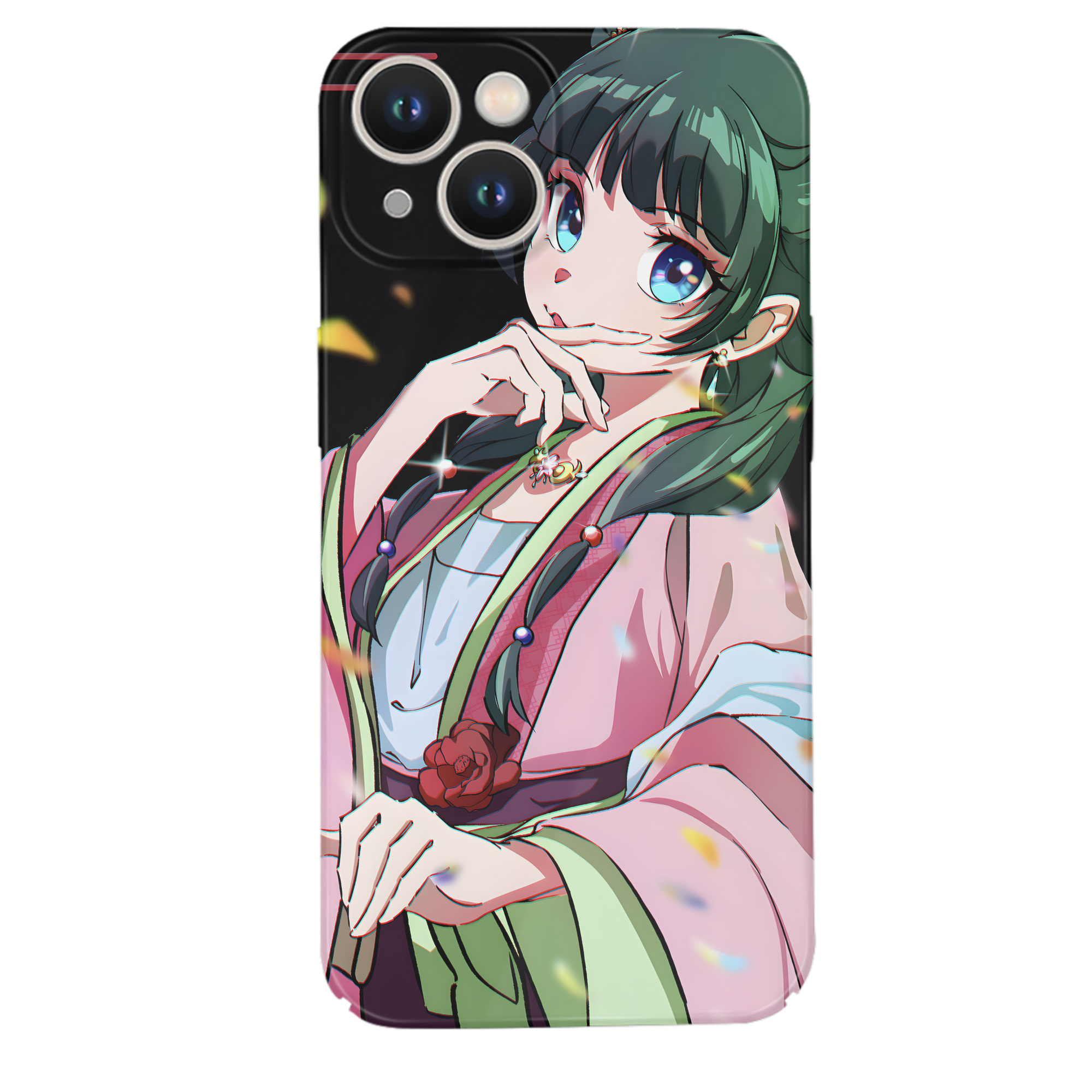 （画像用） 薬屋のひとりごと The Apothecary Diaries 【iPhone 14シリーズ対応】ハードケース